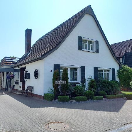 Ferien Zwischen Den Meeren Juebek Bagian luar foto