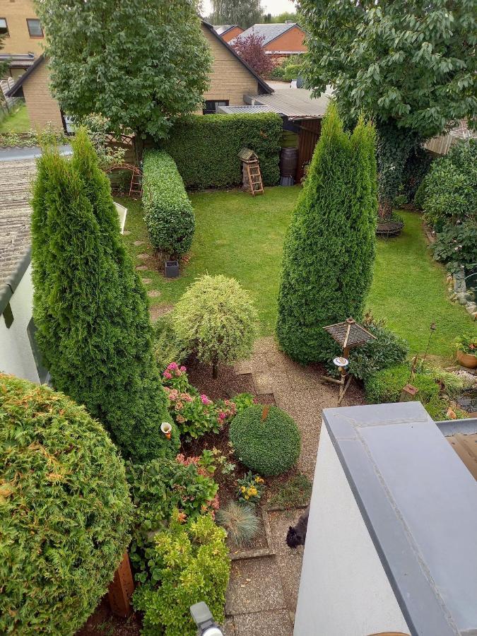 Ferien Zwischen Den Meeren Juebek Bagian luar foto