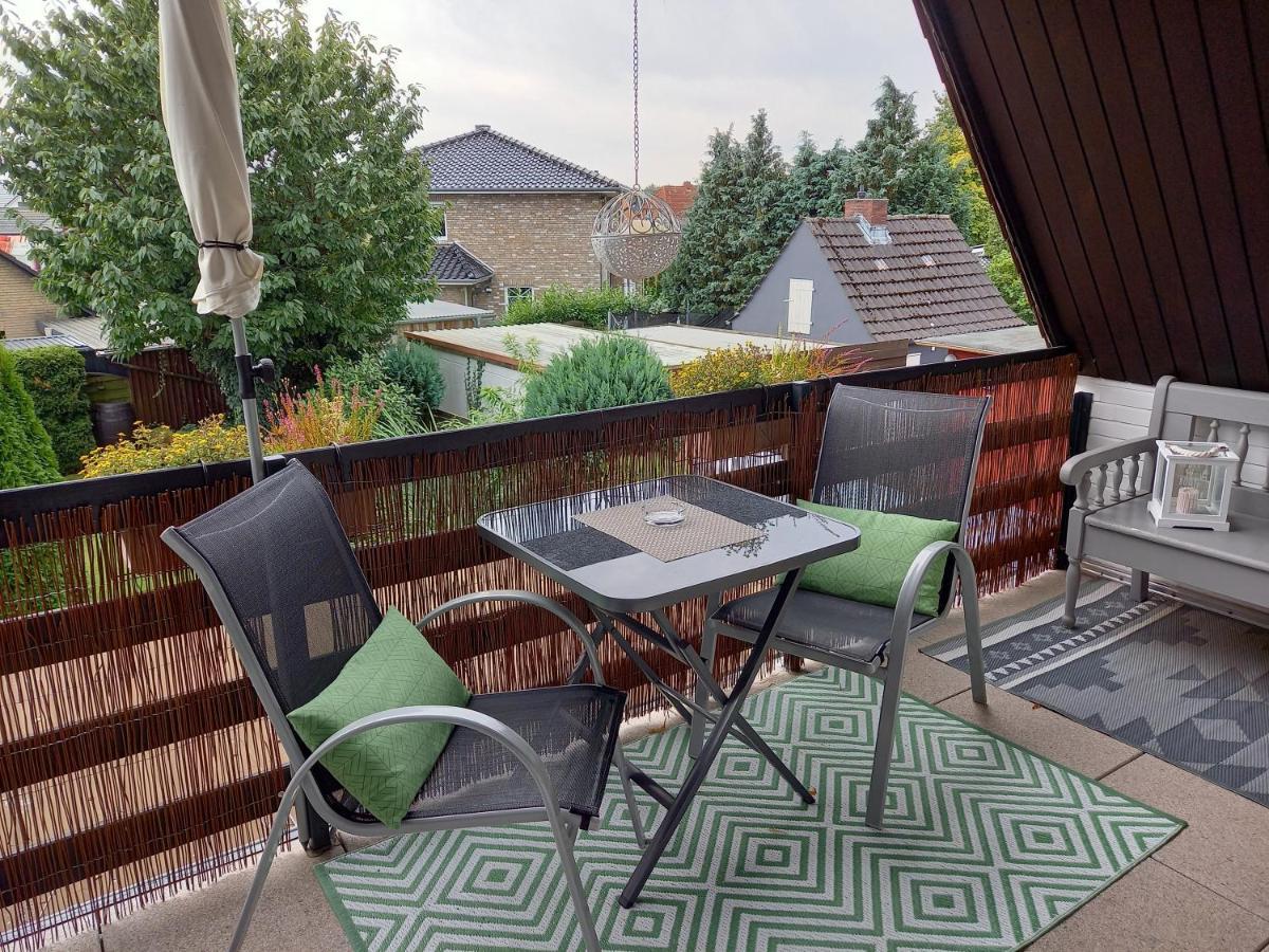 Ferien Zwischen Den Meeren Juebek Bagian luar foto