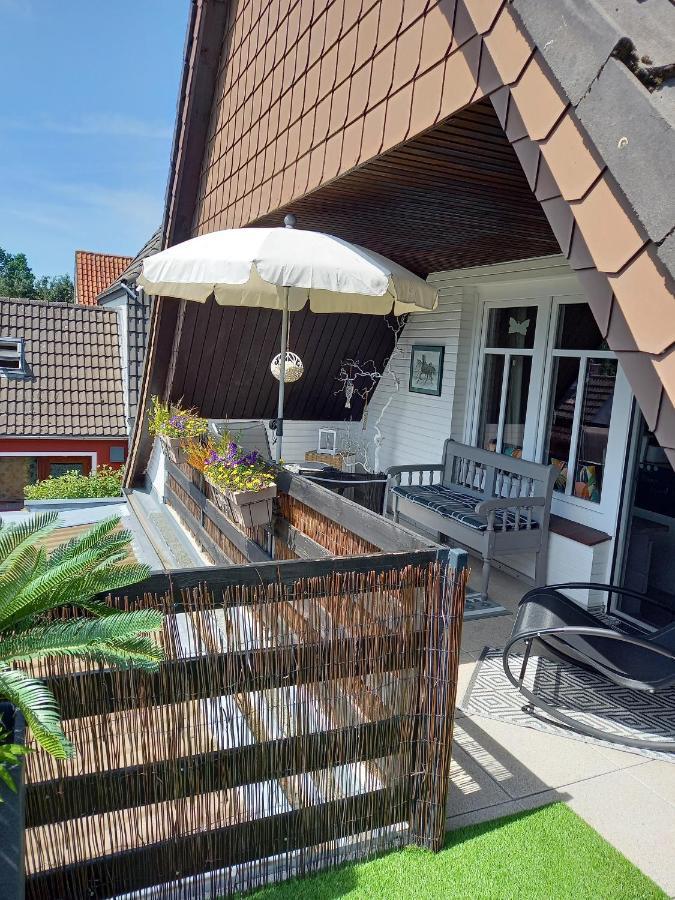 Ferien Zwischen Den Meeren Juebek Bagian luar foto