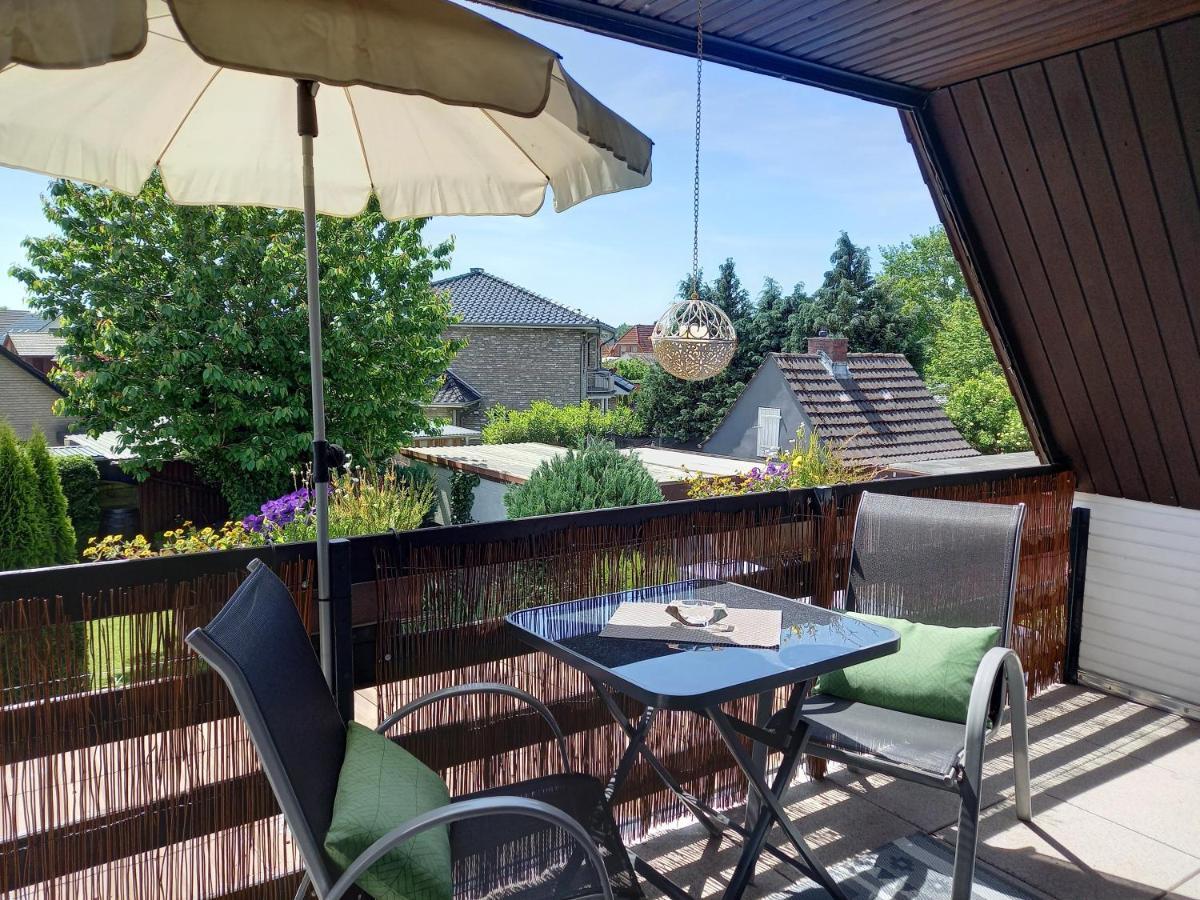 Ferien Zwischen Den Meeren Juebek Bagian luar foto