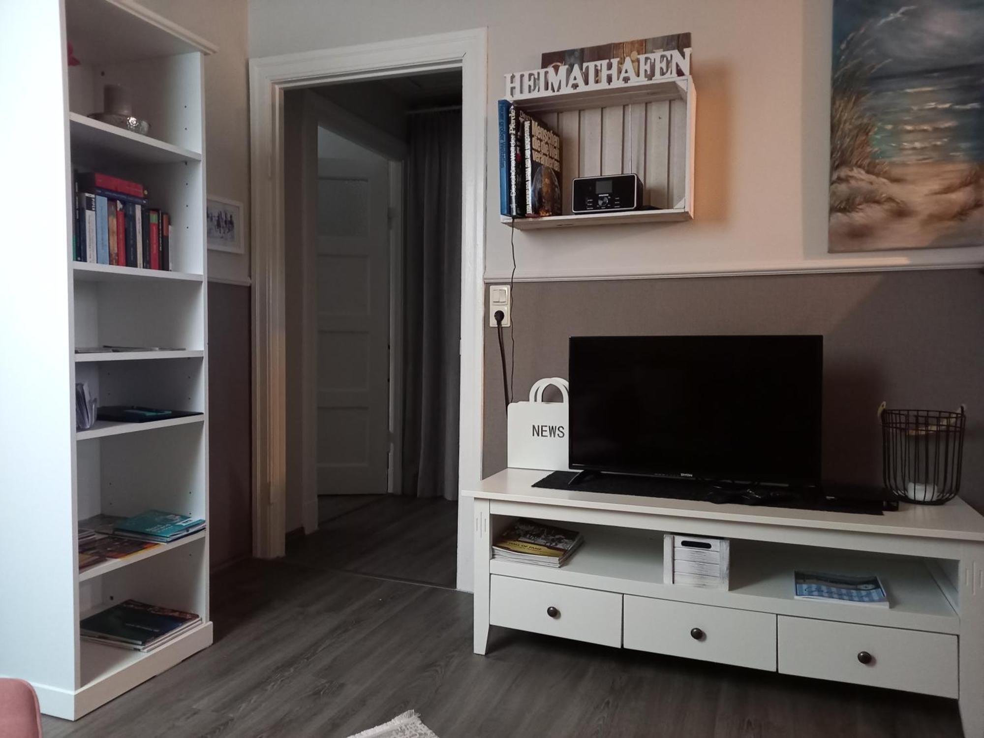 Ferien Zwischen Den Meeren Juebek Bagian luar foto