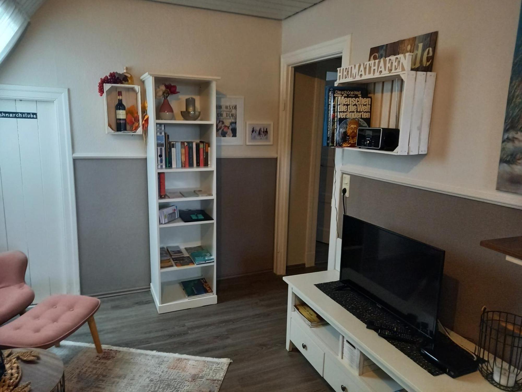 Ferien Zwischen Den Meeren Juebek Bagian luar foto