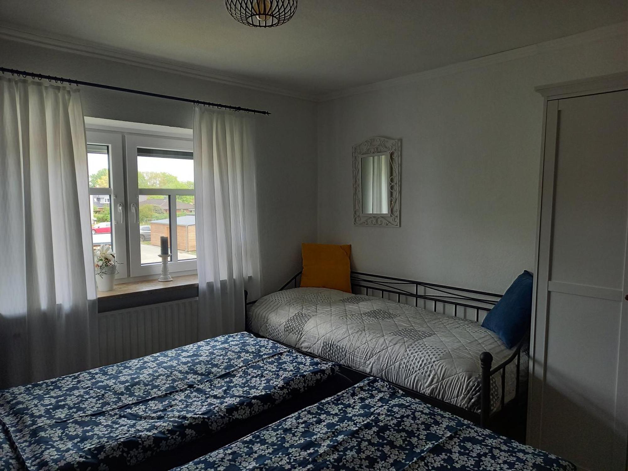 Ferien Zwischen Den Meeren Juebek Bagian luar foto