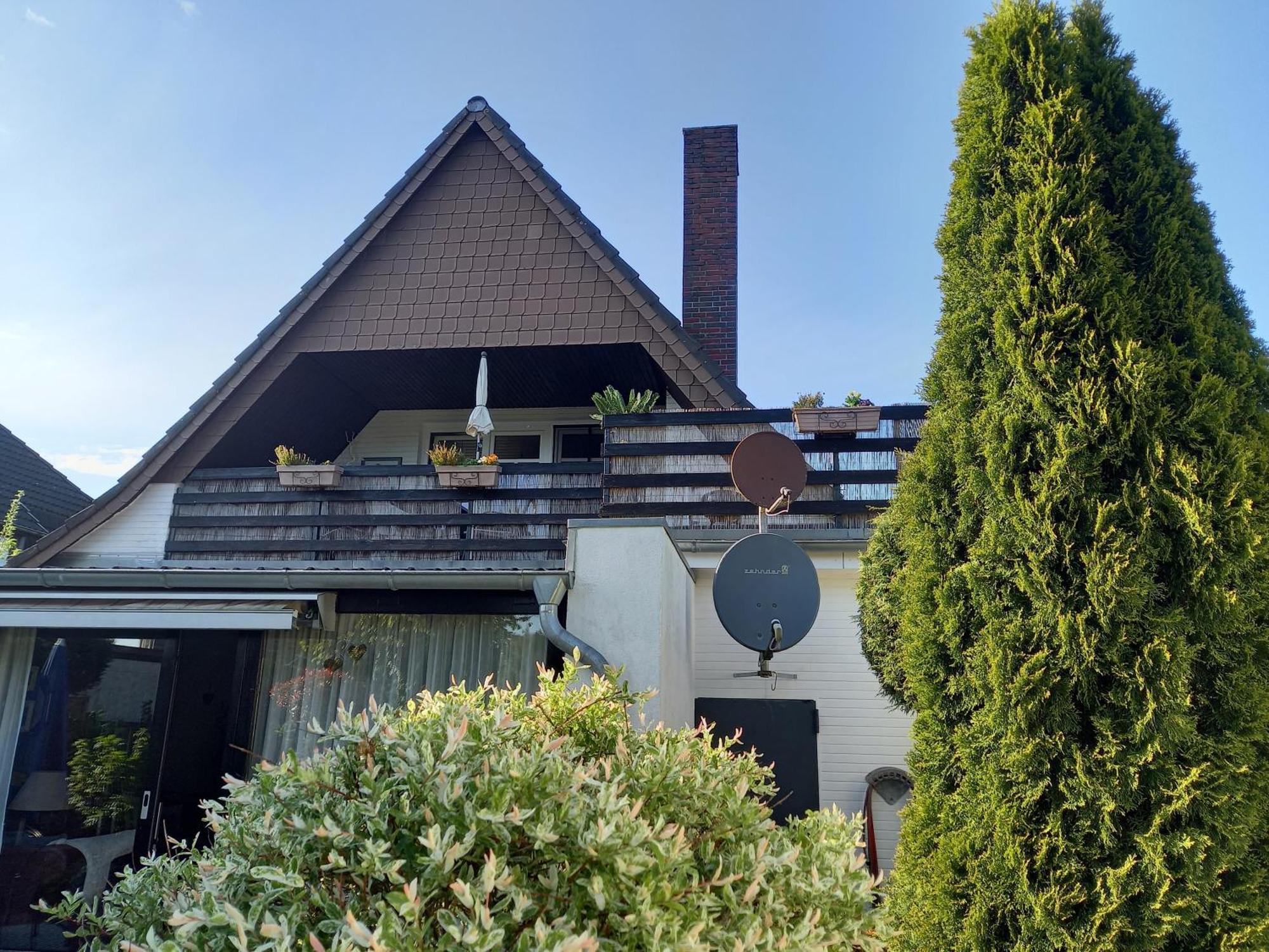 Ferien Zwischen Den Meeren Juebek Bagian luar foto