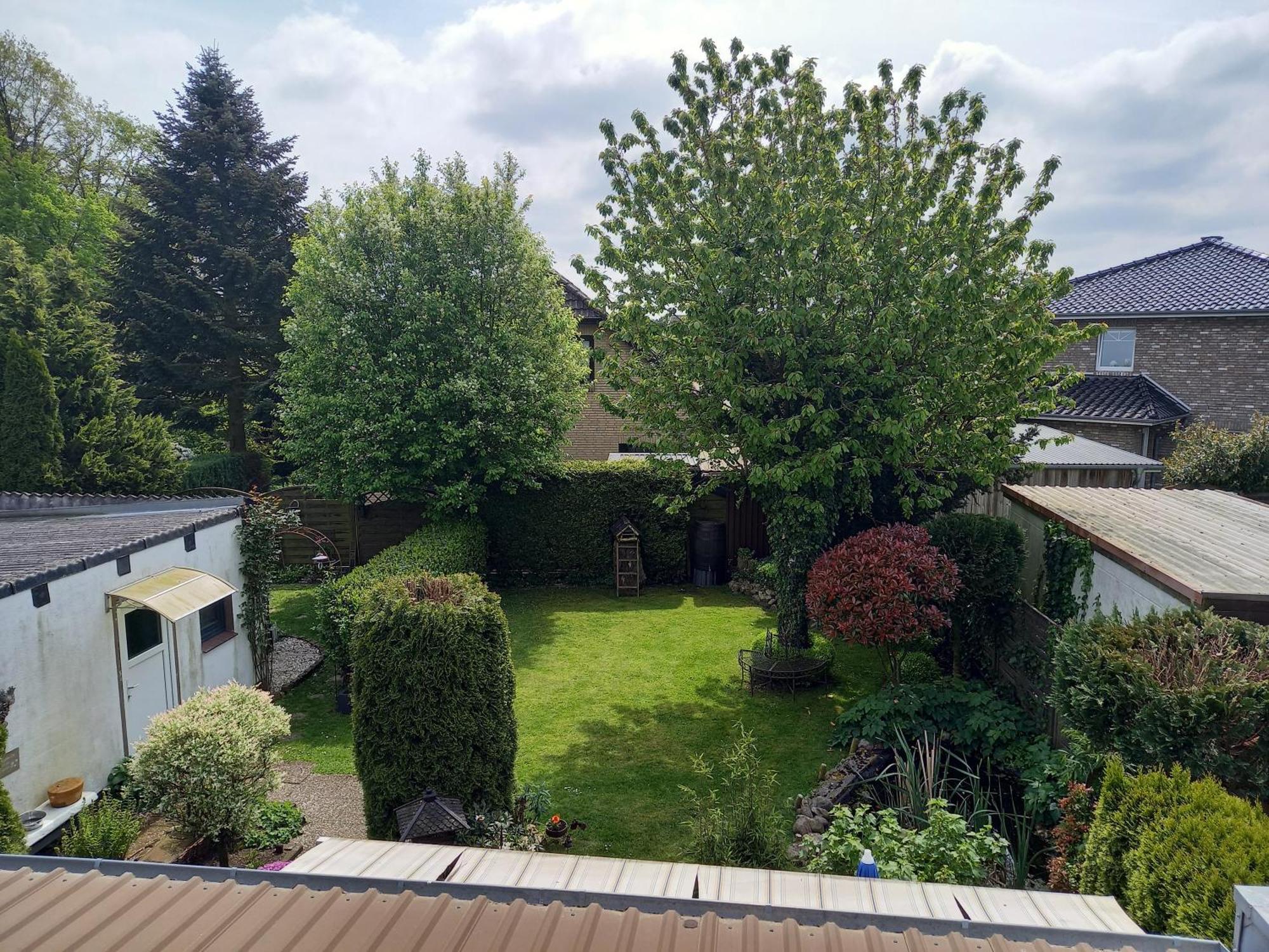 Ferien Zwischen Den Meeren Juebek Bagian luar foto