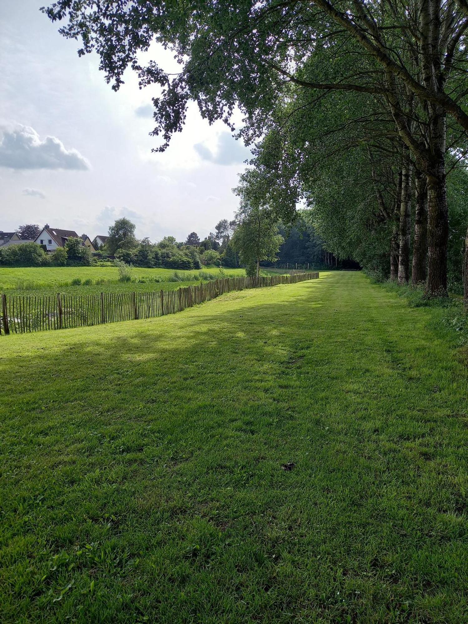 Ferien Zwischen Den Meeren Juebek Bagian luar foto