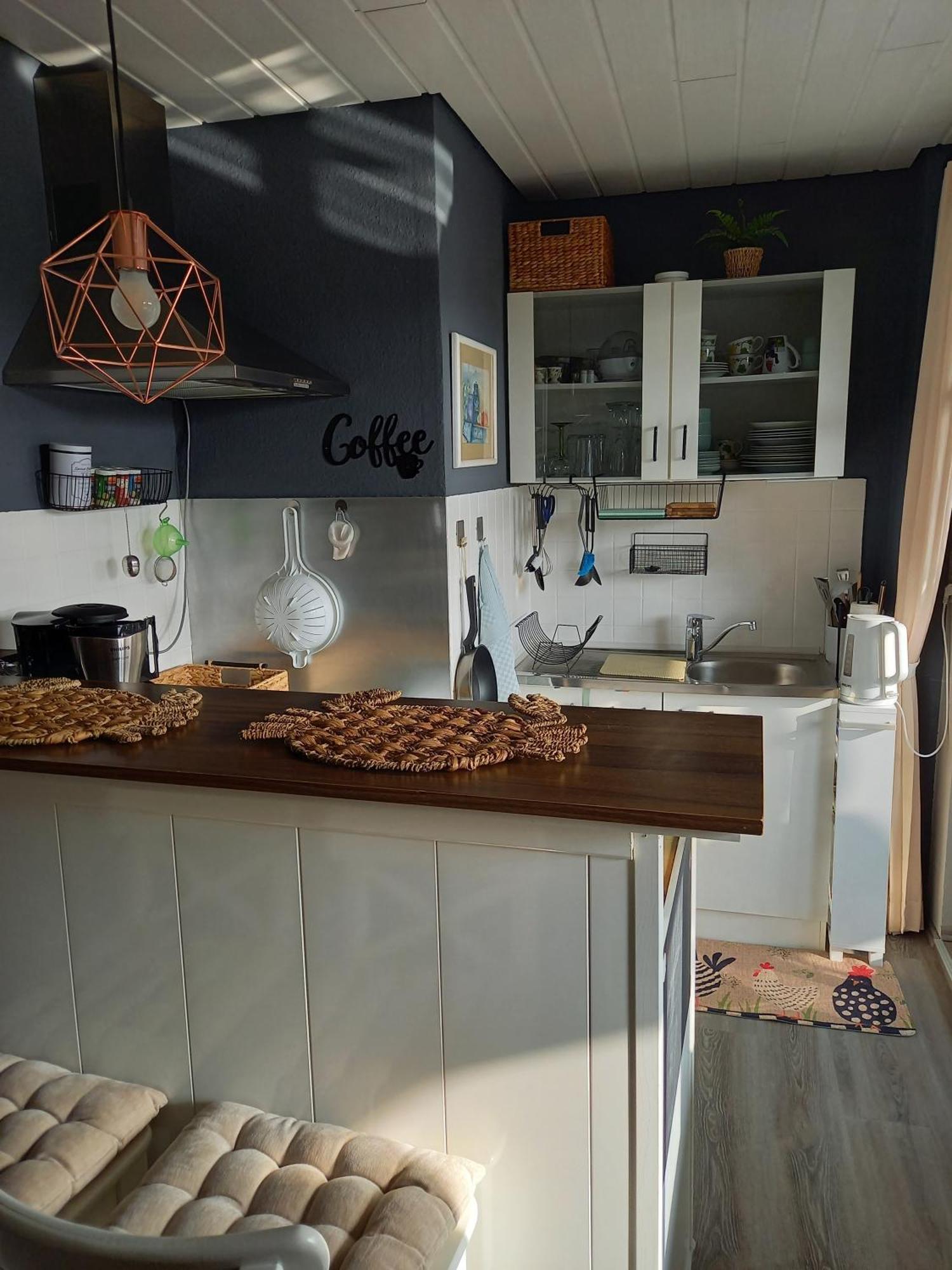 Ferien Zwischen Den Meeren Juebek Bagian luar foto