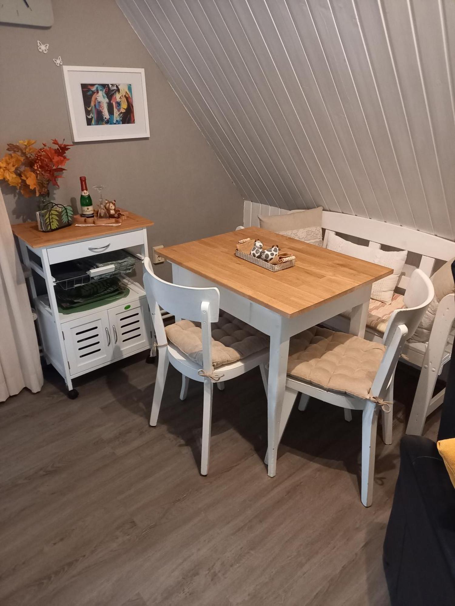 Ferien Zwischen Den Meeren Juebek Bagian luar foto