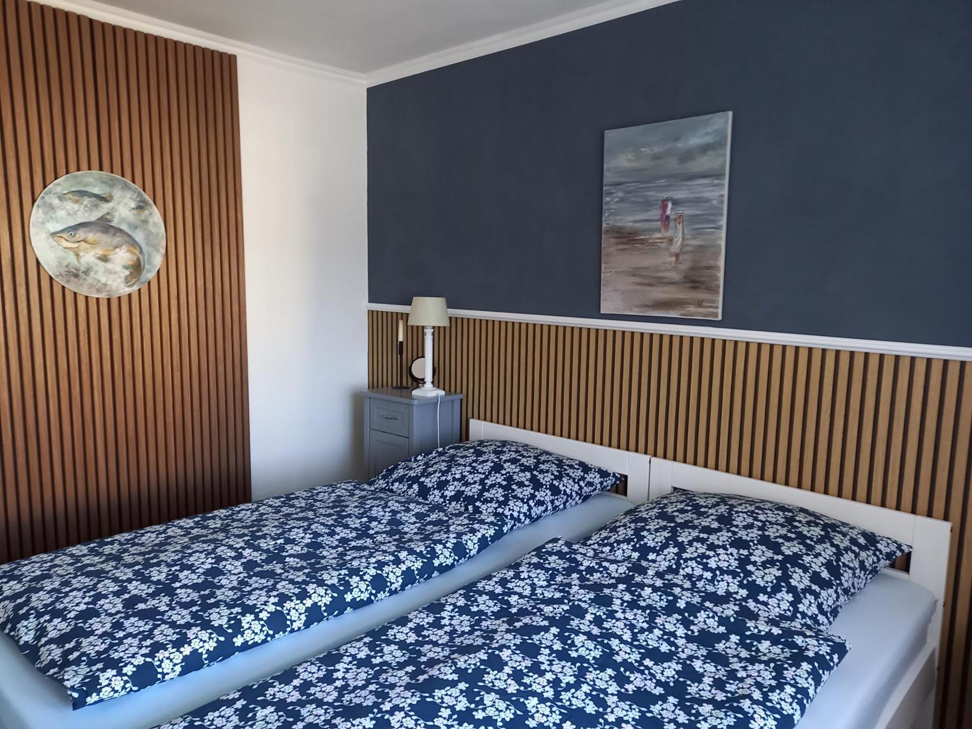 Ferien Zwischen Den Meeren Juebek Bagian luar foto