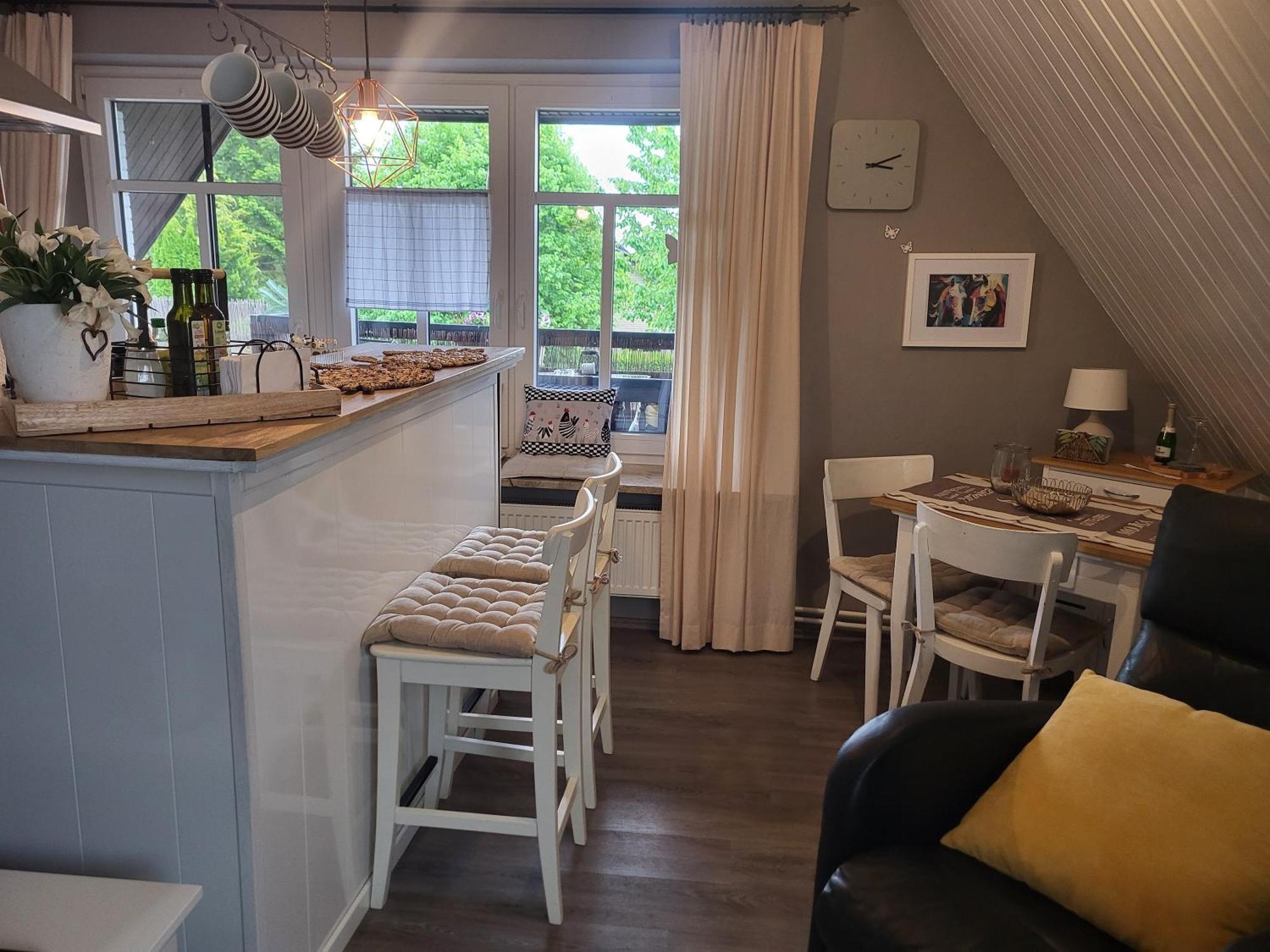 Ferien Zwischen Den Meeren Juebek Bagian luar foto